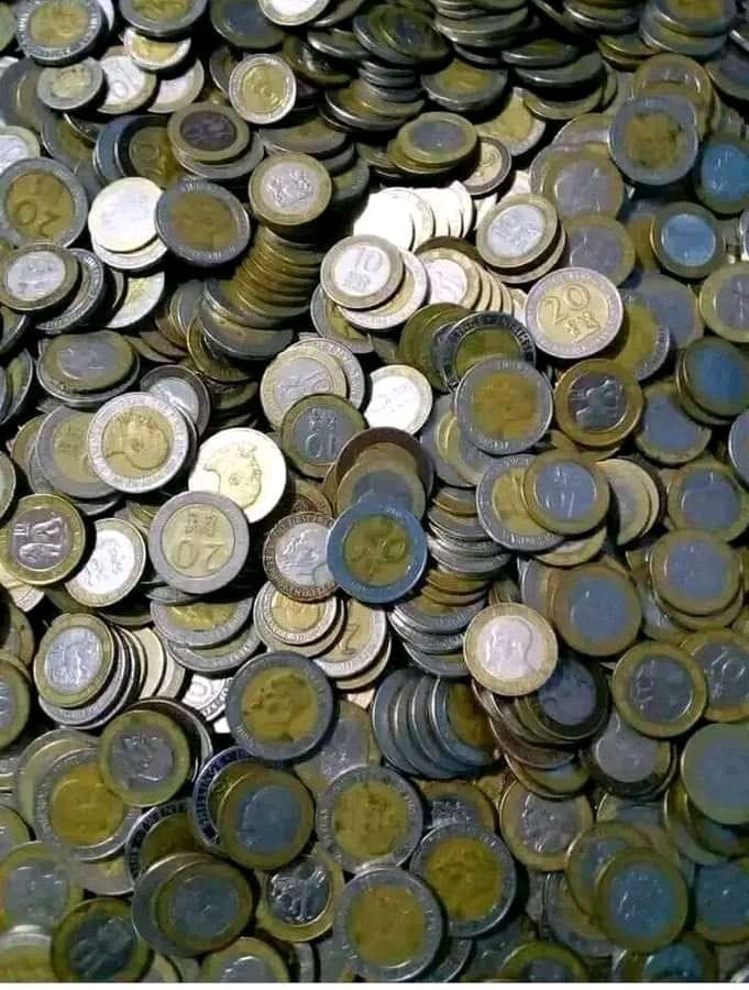 Abstract financial graph